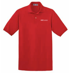 Image of AARPF - Jersey Knit Sport Polo