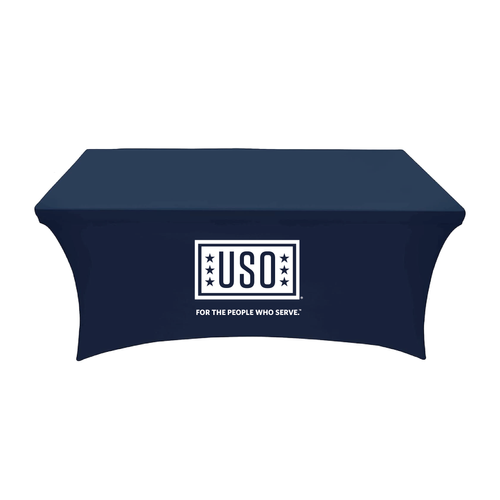 USO- 4FT Tablecloth image thumbnail
