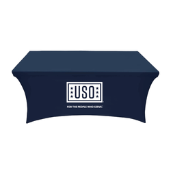 Image of USO- 4FT Tablecloth