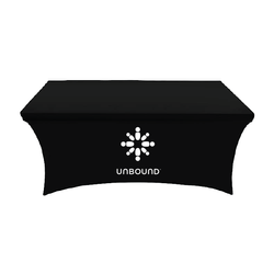 Image of Unbound- 4FT Tablecloth