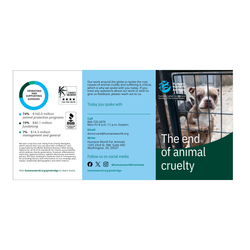 Image of Humane World - Pocket Guide 