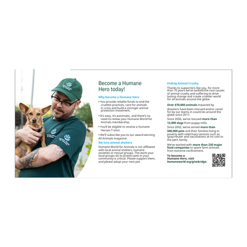 Humane World - Pocket Guide  image thumbnail