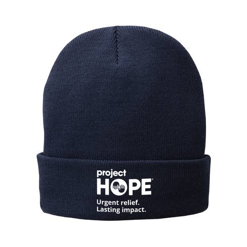 Project Hope - Knit Cap image thumbnail