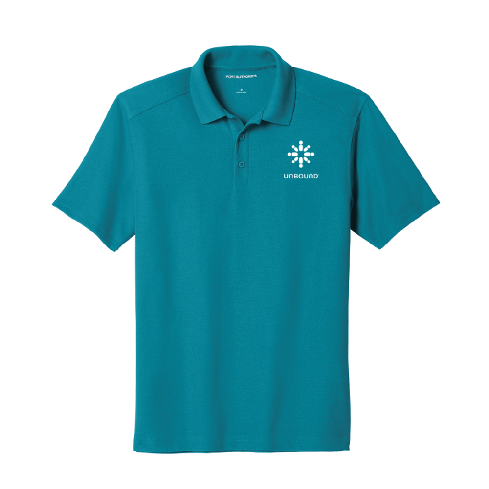 Unbound - Jersey Knit Sport Polo primary image