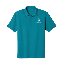 Image of Unbound - Jersey Knit Sport Polo