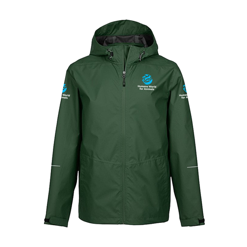 Humane World - Jacket image thumbnail