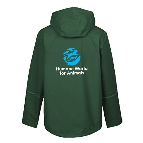 Humane World - Jacket image thumbnail