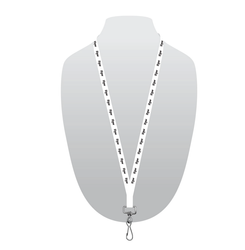 Image of IFAW - White Lanyard