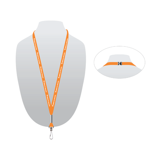 Habitat for Humanity - Lanyards image thumbnail