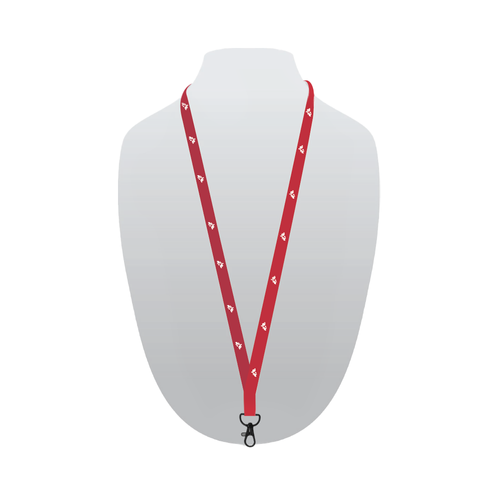 Doctors Without Borders - Red Lanyards  image thumbnail