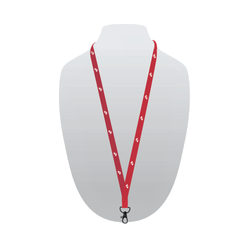 Image of Doctors Without Borders - Red Lanyards 