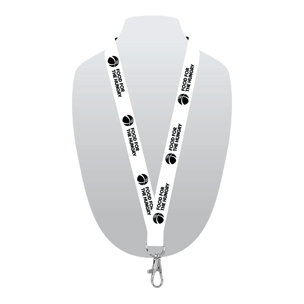 Food For The Hungry - Lanyards primary image