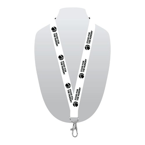 Food For The Hungry - Lanyards image thumbnail