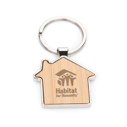 Image of Habitat for Humanity - Keychains
