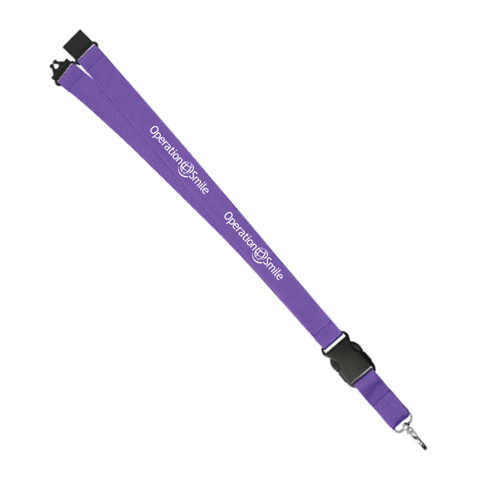 Operation Smile - Lanyards primary image