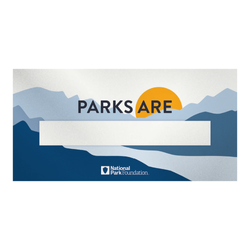 Image of National Park - Bumper Stickers