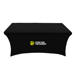 Image of Food For The Hungry - Tablecloth