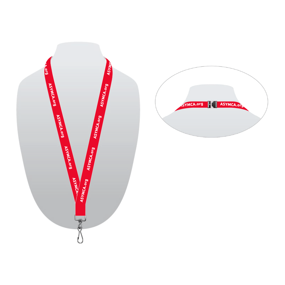 ASYMCA - Lanyards primary image