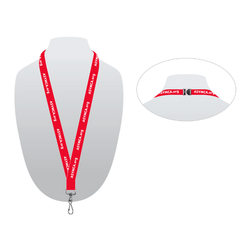ASYMCA - Lanyards image thumbnail