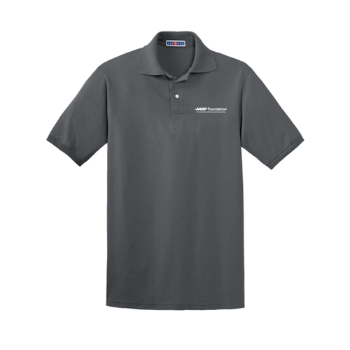 AARPF - Jersey Knit Sport Polo image thumbnail