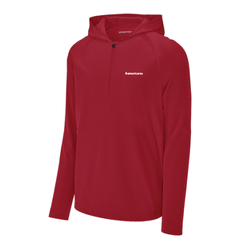Image of Americares - Red Jacket