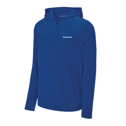 Image of Americares - Blue Jacket