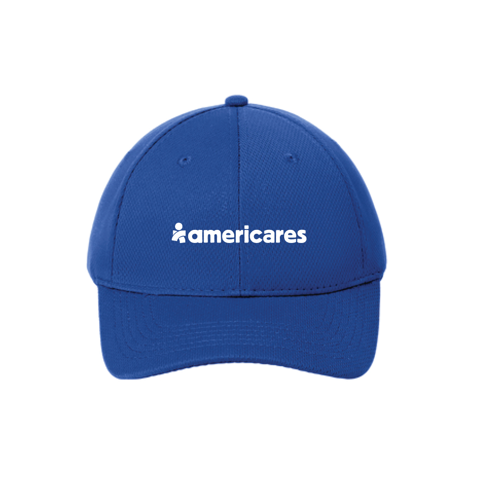 Americares - Blue Cap primary image