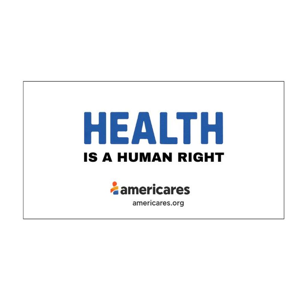 Americares - Stickers  primary image