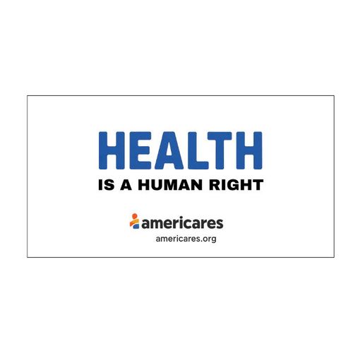 Americares - Stickers  image thumbnail
