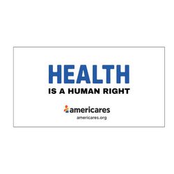 Image of Americares - Stickers 