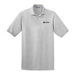 Image of Food For The Hungry - Grey Polos