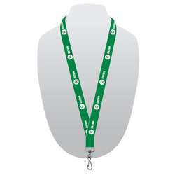 Image of OXFAM - Green Lanyards
