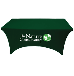 Image of The Nature Conservancy - 4FT Tablecloth