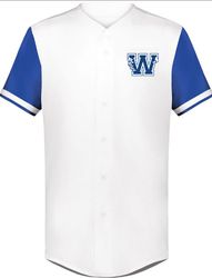 Image of Baseball Jersey