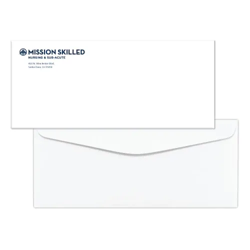 #10 Regular Envelope (NO WINDOW) image thumbnail