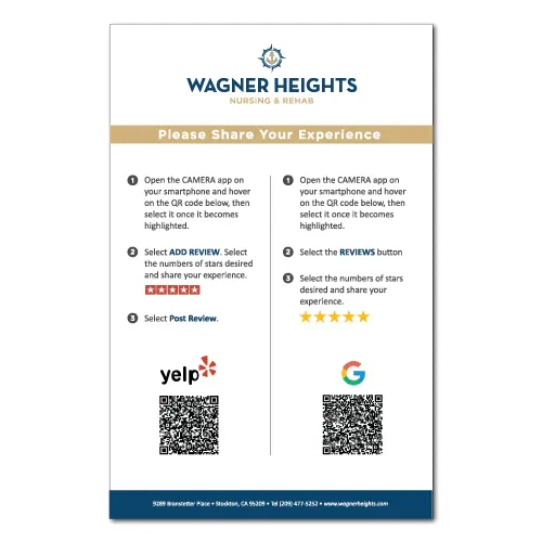 8.5" x 11" Full Color Flyer - Full Page image thumbnail