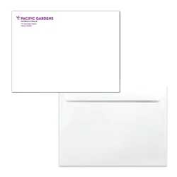 Image of 9 1/2" x 12 5/8" Booklet Envelopes