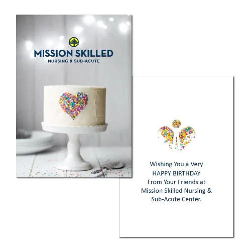 Custom Greeting Card image thumbnail