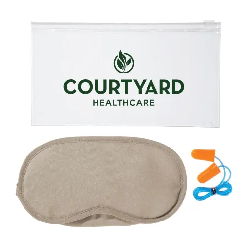Ear Plugs and Eye Masks image thumbnail