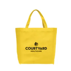 Image of Julian Non-Woven Shopping Tote Bag