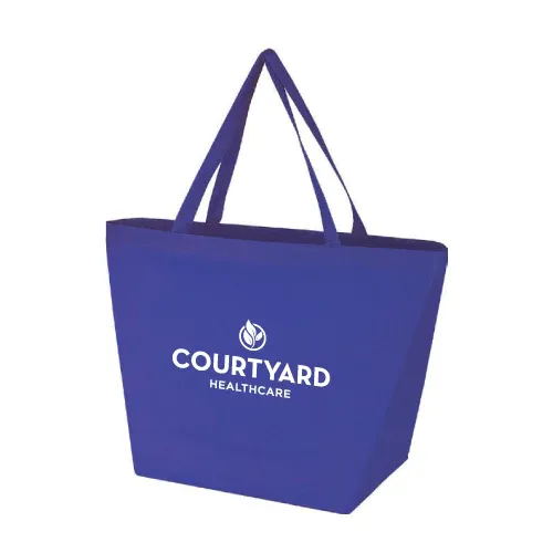 Julian Non-Woven Shopping Tote Bag image thumbnail