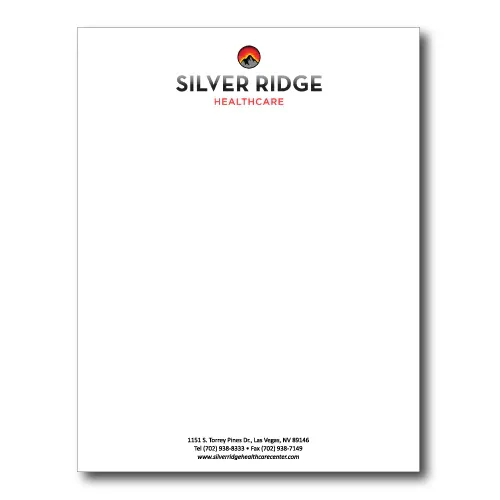 Letterhead image thumbnail