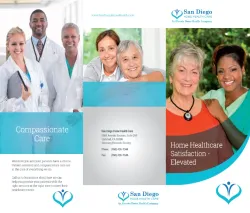 Image of Tri-Fold Brochure