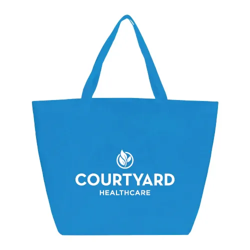 YaYa Budget Non-Woven Shopper Tote image thumbnail