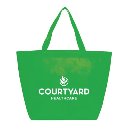 YaYa Budget Non-Woven Shopper Tote image thumbnail
