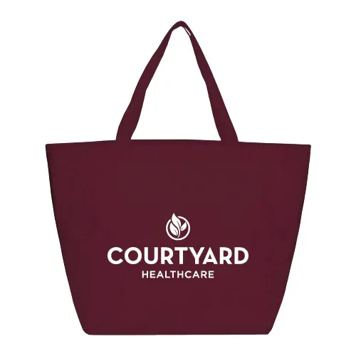 YaYa Budget Non-Woven Shopper Tote image thumbnail
