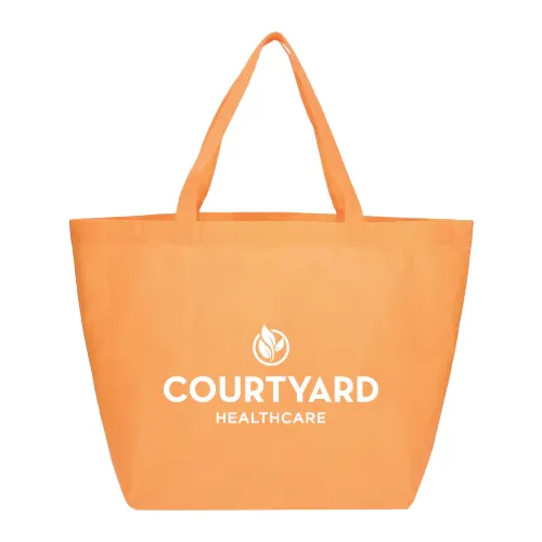 YaYa Budget Non-Woven Shopper Tote image thumbnail