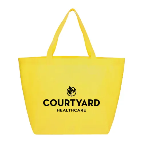 YaYa Budget Non-Woven Shopper Tote image thumbnail