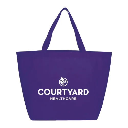 YaYa Budget Non-Woven Shopper Tote image thumbnail
