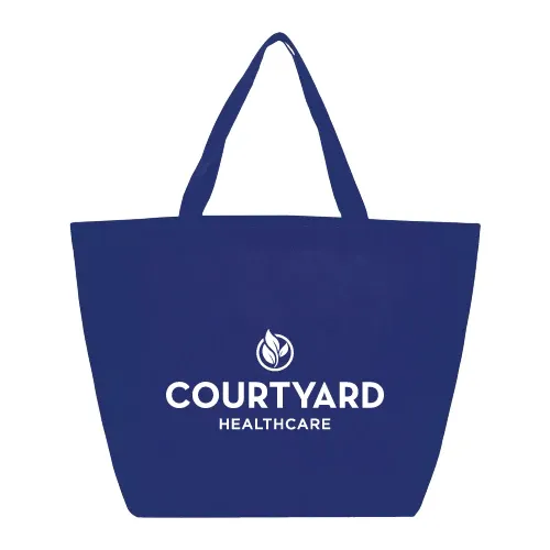 YaYa Budget Non-Woven Shopper Tote image thumbnail